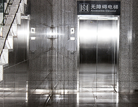 无机房电梯
